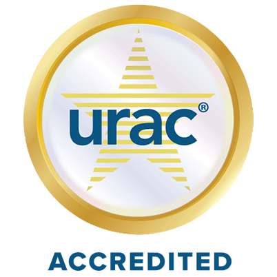 URAC Seal Logo